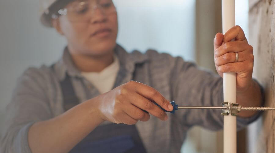 Whole-Home Plumbing Inspection in McLaughlin, SD